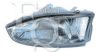 EQUAL QUALITY PP0859D Headlight